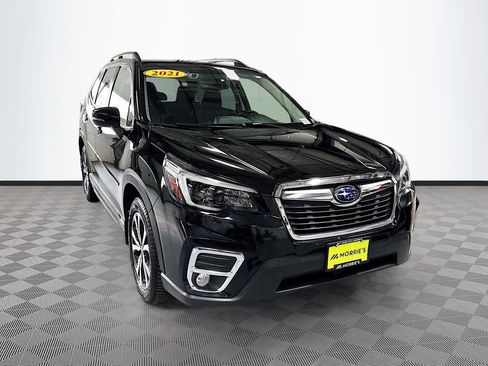 Used 2021 Subaru Forester Limited image 3