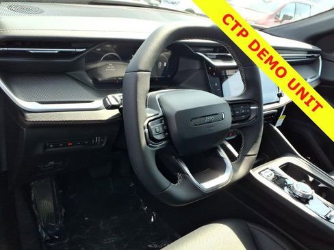 New 2026 Jeep Cherokee Overland AWD/4WD image 6