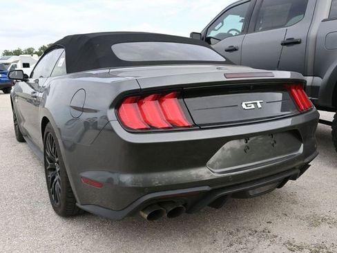 Certified 2020 Ford Mustang GT Premium w/ GT Performance Package RWD image 9