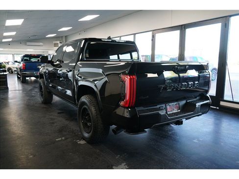 Used 2023 Toyota Tundra Platinum w/ Advanced Package AWD/4WD image 5