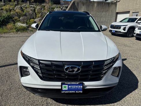 Used 2022 Hyundai Tucson SEL w/ Cargo Package AWD/4WD image 9