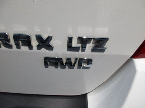 Used 2016 Chevrolet Trax LTZ AWD/4WD image 11