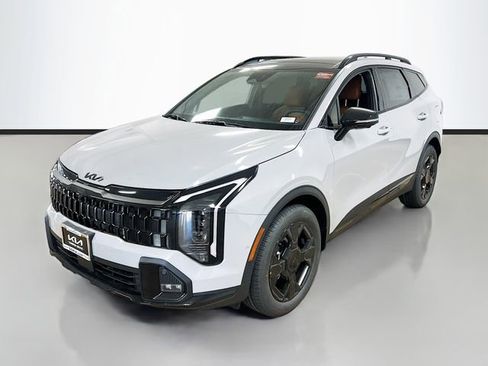 New 2026 Kia Sportage X-Line image 3