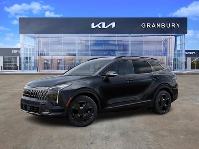 New 2026 Kia Sportage X-Line w/ X-Line Technology Package