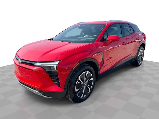 Used 2024 Chevrolet Blazer EV LT AWD/4WD image 1