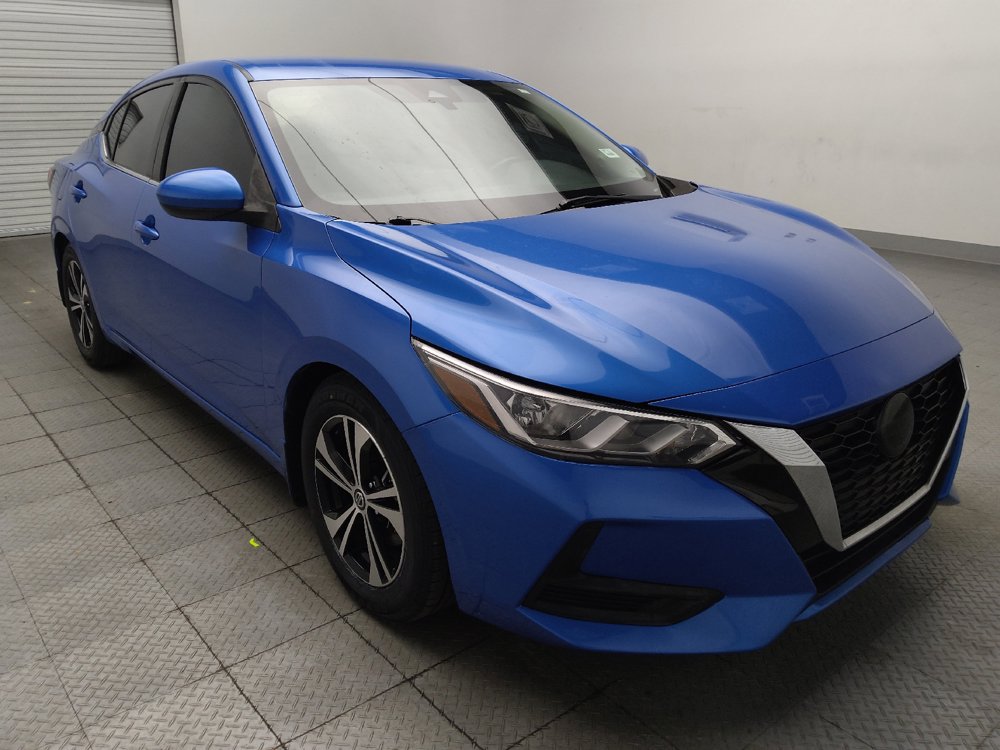 Used 2022 Nissan Sentra SV FWD image 13