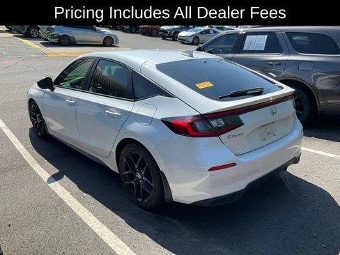 Used 2024 Honda Civic Sport image 4