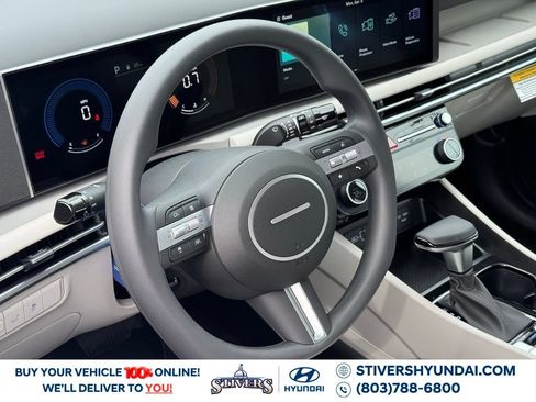New 2026 Hyundai Tucson SEL FWD image 19