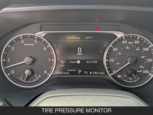 Certified 2025 Nissan Rogue S image 19