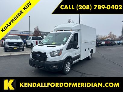New 2024 Ford Transit 350 w/ Interior Upgrade Package