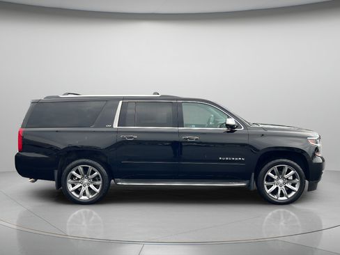 Used 2016 Chevrolet Suburban LTZ AWD/4WD image 8