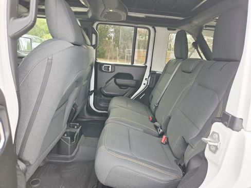New 2026 Jeep Wrangler Willys image 16