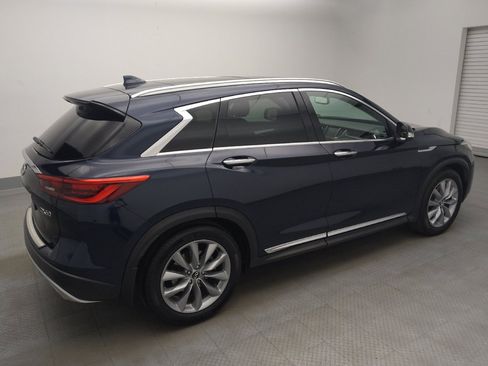 Used 2019 INFINITI QX50 Luxe w/ Navigation Package FWD image 10