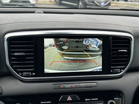 Used 2021 Kia Sportage SX image 20