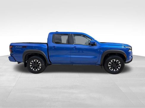 Used 2024 Nissan Frontier PRO-4X w/ Technology Package image 9
