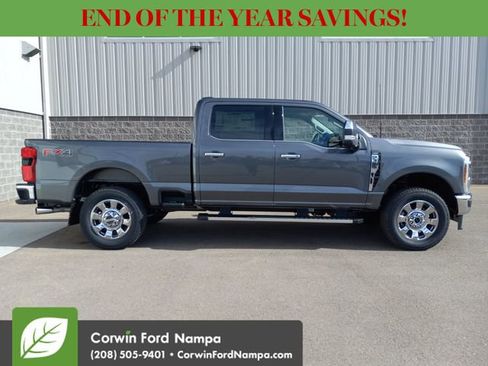 New 2026 Ford F350 Lariat w/ Chrome Package image 2