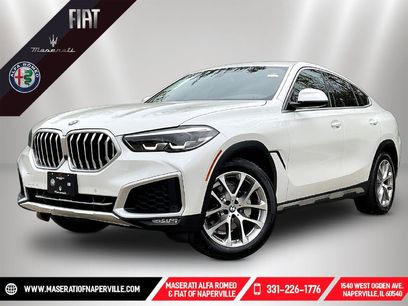 Used 2021 BMW X6 xDrive40i w/ Premium Package 2
