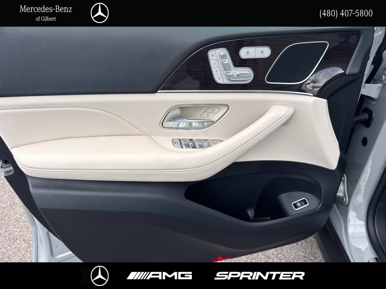 Certified 2025 Mercedes-Benz GLE 350 4MATIC image 12