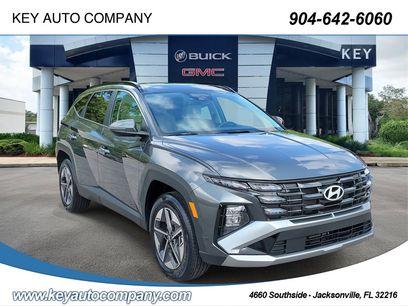 Certified 2025 Hyundai Tucson SEL