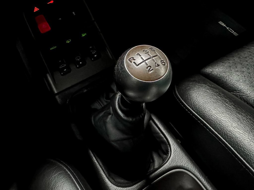 Used 1997 Porsche 911 GT3 RS image 10