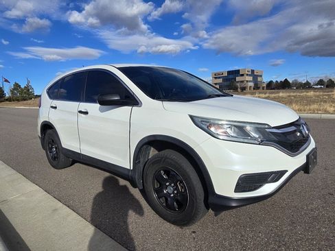 Used 2016 Honda CR-V LX image 7