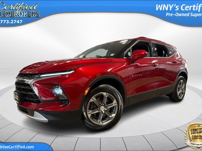 Used 2024 Chevrolet Blazer LT w/ Convenience Package
