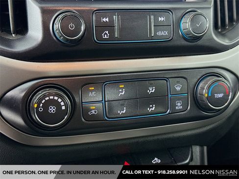 Used 2021 Chevrolet Colorado LT w/ LT Convenience Package image 15