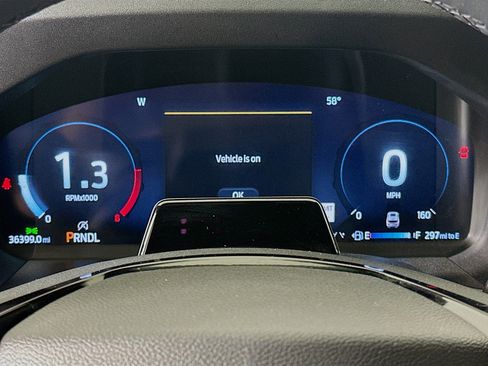 Used 2025 Ford Explorer Platinum w/ LUX Leather Package image 19