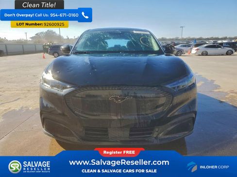 Used 2025 Ford Mustang Mach-E Select w/ Comfort Package Lite image 7