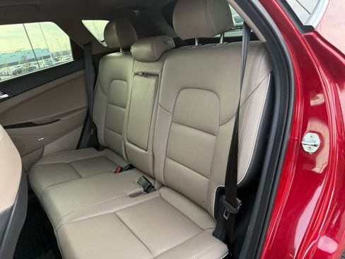 Used 2021 Hyundai Tucson Ultimate image 10