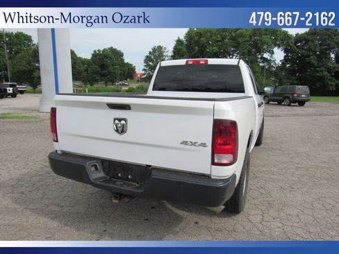 Used 2020 RAM 1500 Tradesman AWD/4WD image 13