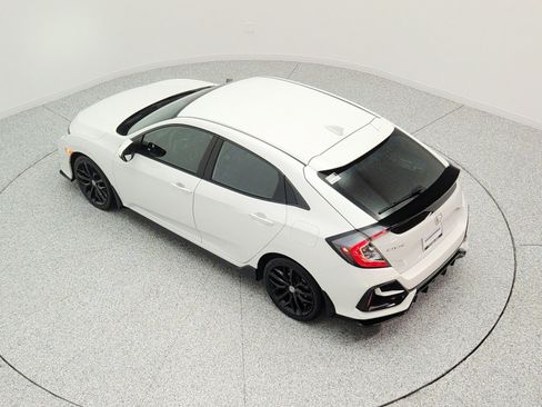 Used 2021 Honda Civic Sport image 28