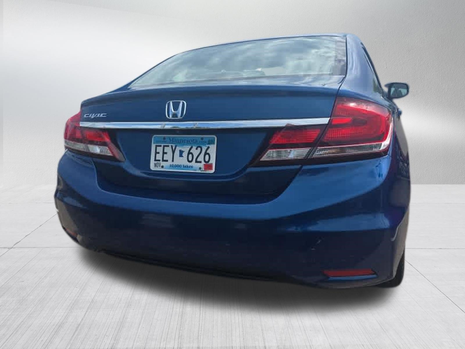 Used 2013 Honda Civic EX image 5