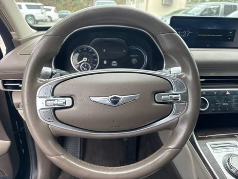 Used 2023 Genesis GV80 2.5T w/ Advanced Package AWD/4WD image 19