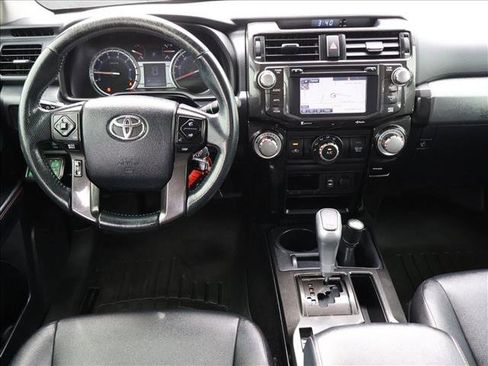 Used 2015 Toyota 4Runner Trail Premium AWD/4WD image 25
