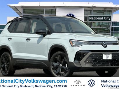 New 2025 Volkswagen Taos SE