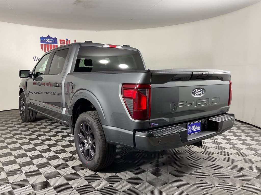 New 2026 Ford F150 STX w/ Equipment Group 200A RWD image 5