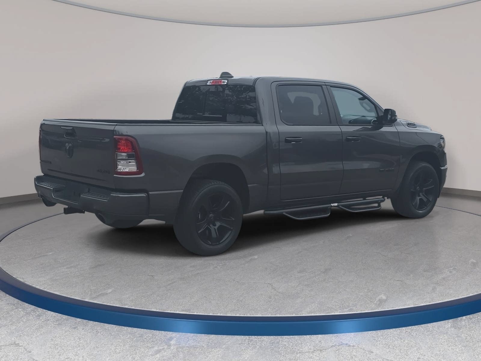 Used 2024 RAM 1500 Big Horn AWD/4WD image 5