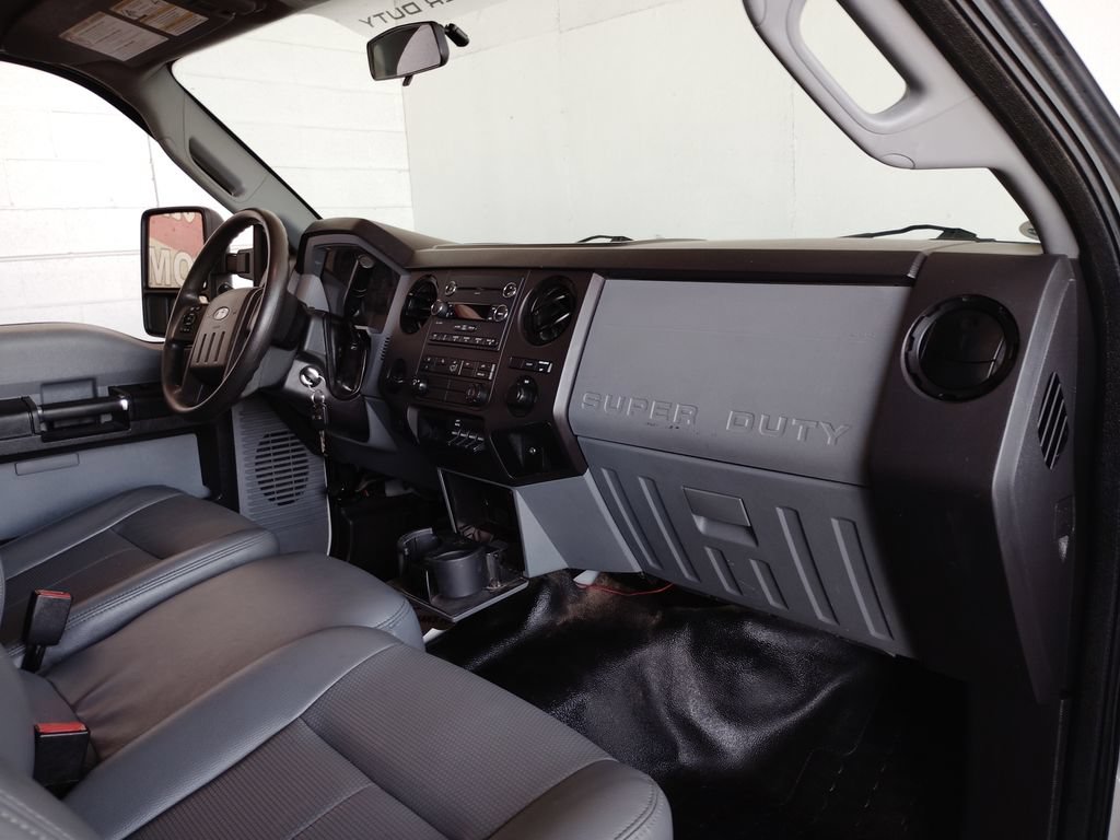 Used 2015 Ford F450 XL w/ Power Equipment Group RWD image 12