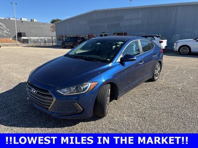 Used 2017 Hyundai Elantra Limited