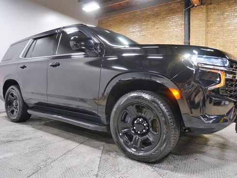 Used 2021 Chevrolet Tahoe 4WD image 9