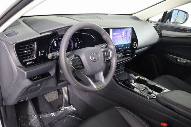 Certified 2025 Lexus NX 250 FWD w/ Accessory Package (Z2) image 7