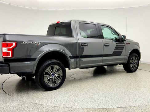 Used 2018 Ford F150 XLT w/ Equipment Group 302A Luxury AWD/4WD image 5