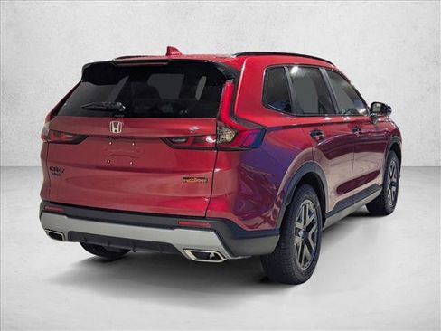 New 2026 Honda CR-V TrailSport image 2