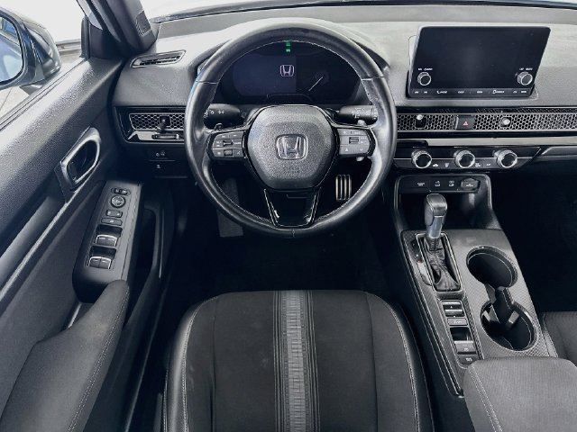 Used 2025 Honda Civic Sport image 4