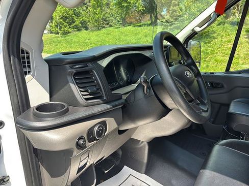 Certified 2024 Ford Transit 250 148 High Roof Extended w/ Load Area Protection Package RWD image 13