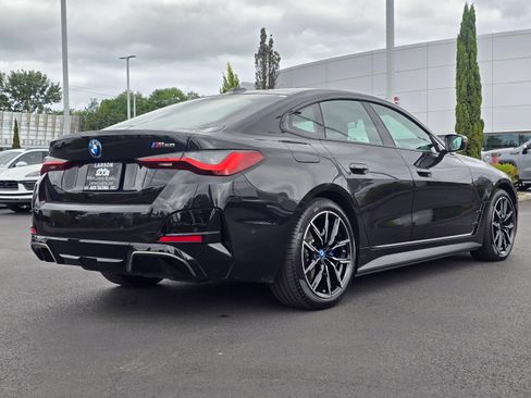 Used 2023 BMW i4 M50 AWD/4WD image 5