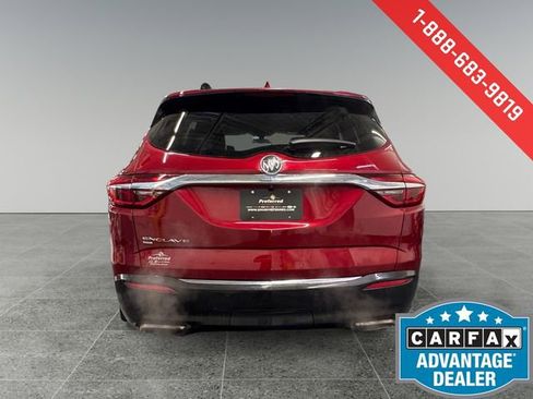 Certified 2021 Buick Enclave Essence w/ LPO, Luxury Package image 24
