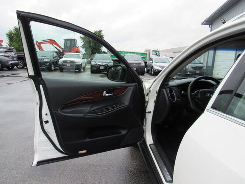 Used 2008 INFINITI EX35 Journey w/ Premium Pkg RWD image 13