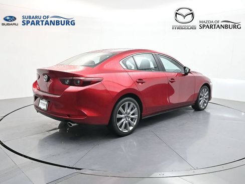 Used 2026 MAZDA MAZDA3 2.5 S Sedan w/ Preferred Pkg FWD image 8